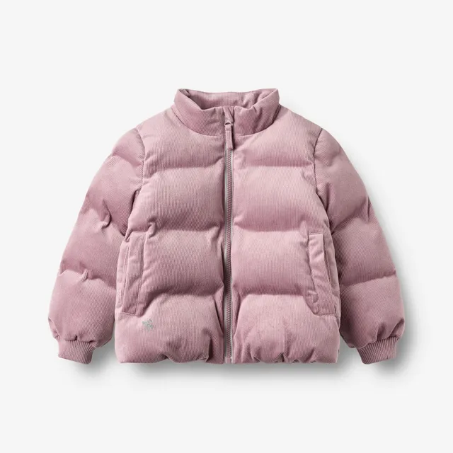 wheat-cammoe-pufferjacke-lavender-thinsulate-cord image 1