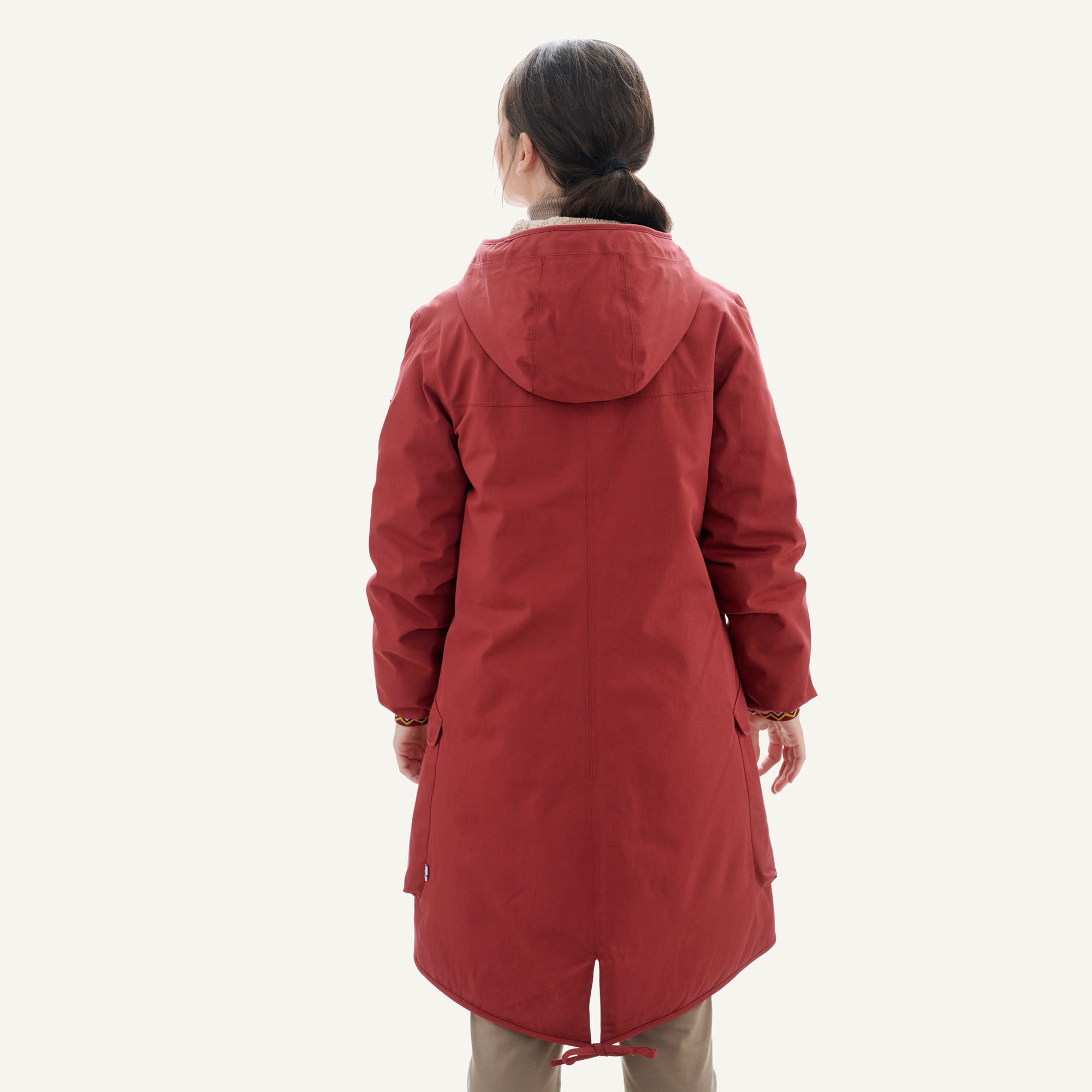 finkid-husky-ivalukka-winterparka-cranberry-38-baumwolle image 4