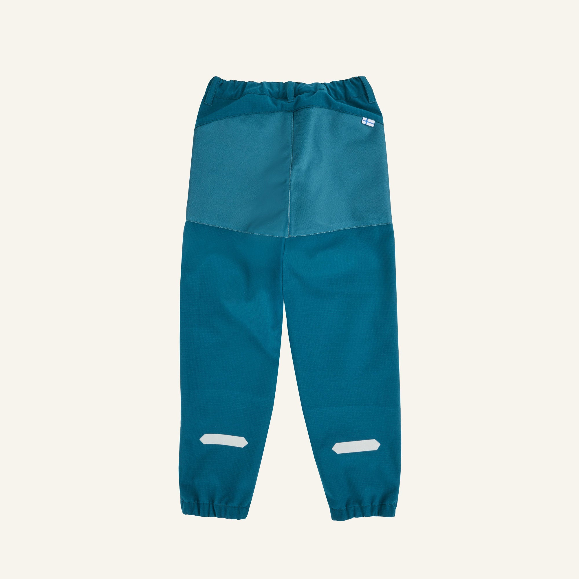 finkid-koivu-shell-softshellhose-ocean-80-90-wasserfest image 2