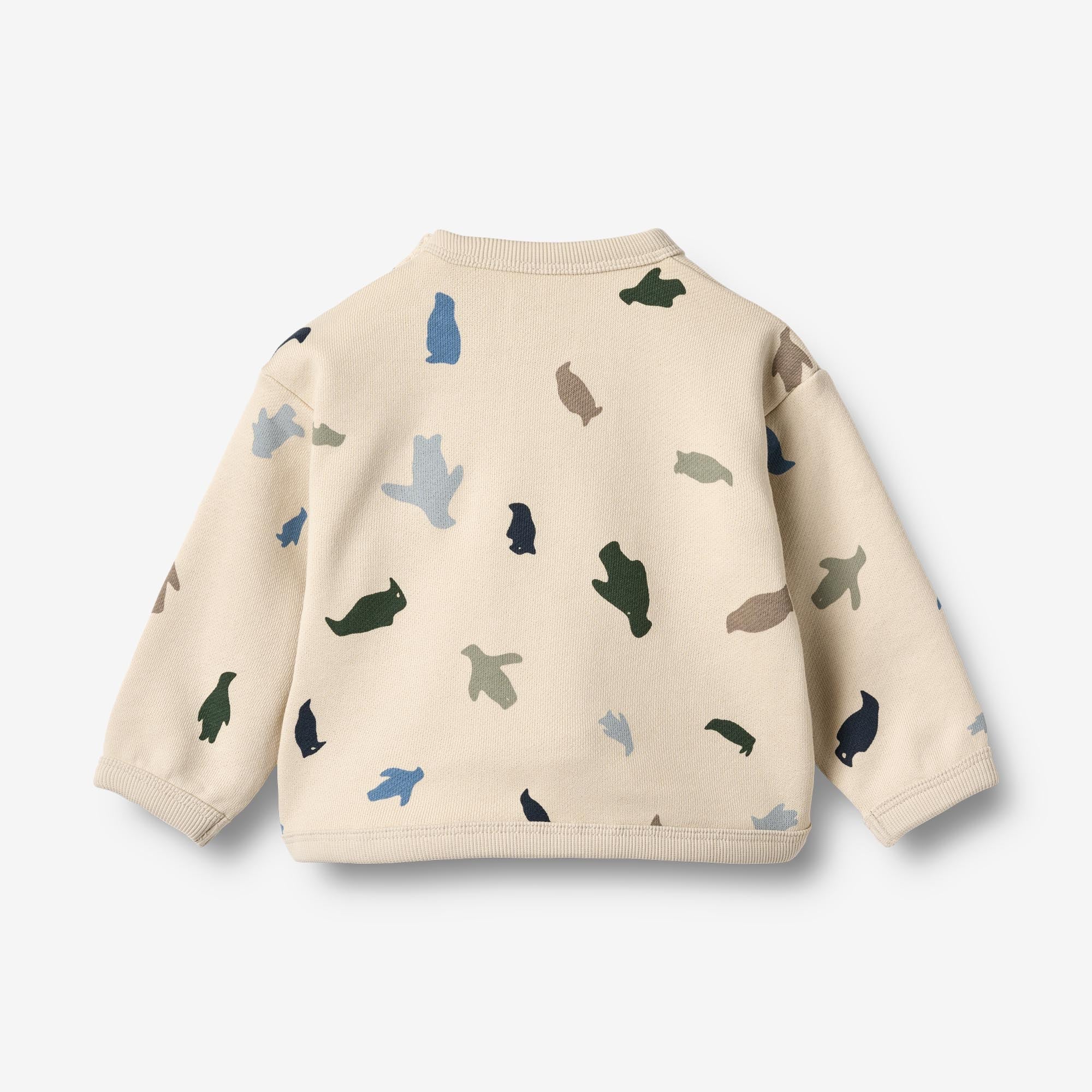 wheat-emery-sweatshirt-offwhite-penguins-bio-baumwolle image 2