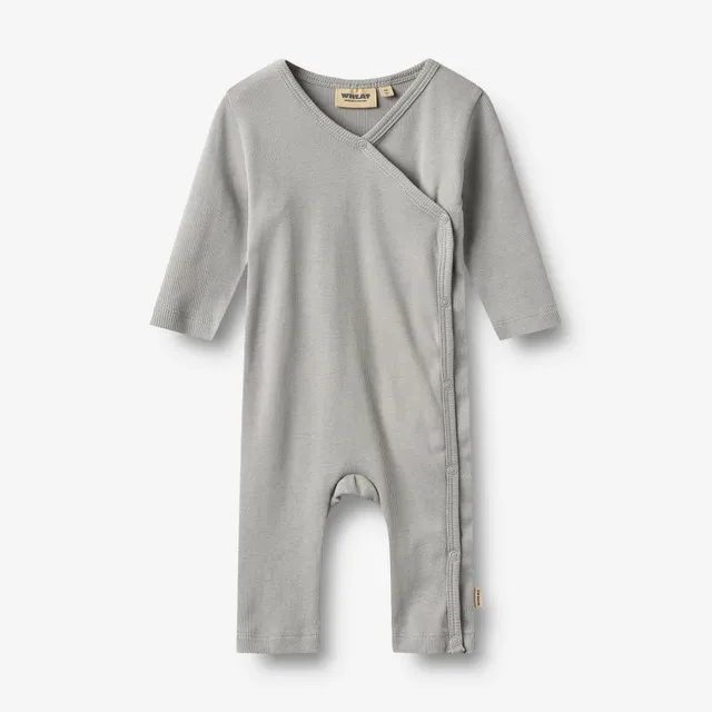 wheat-everest-wickeloverall-baby-slightly-blue-bio image 1