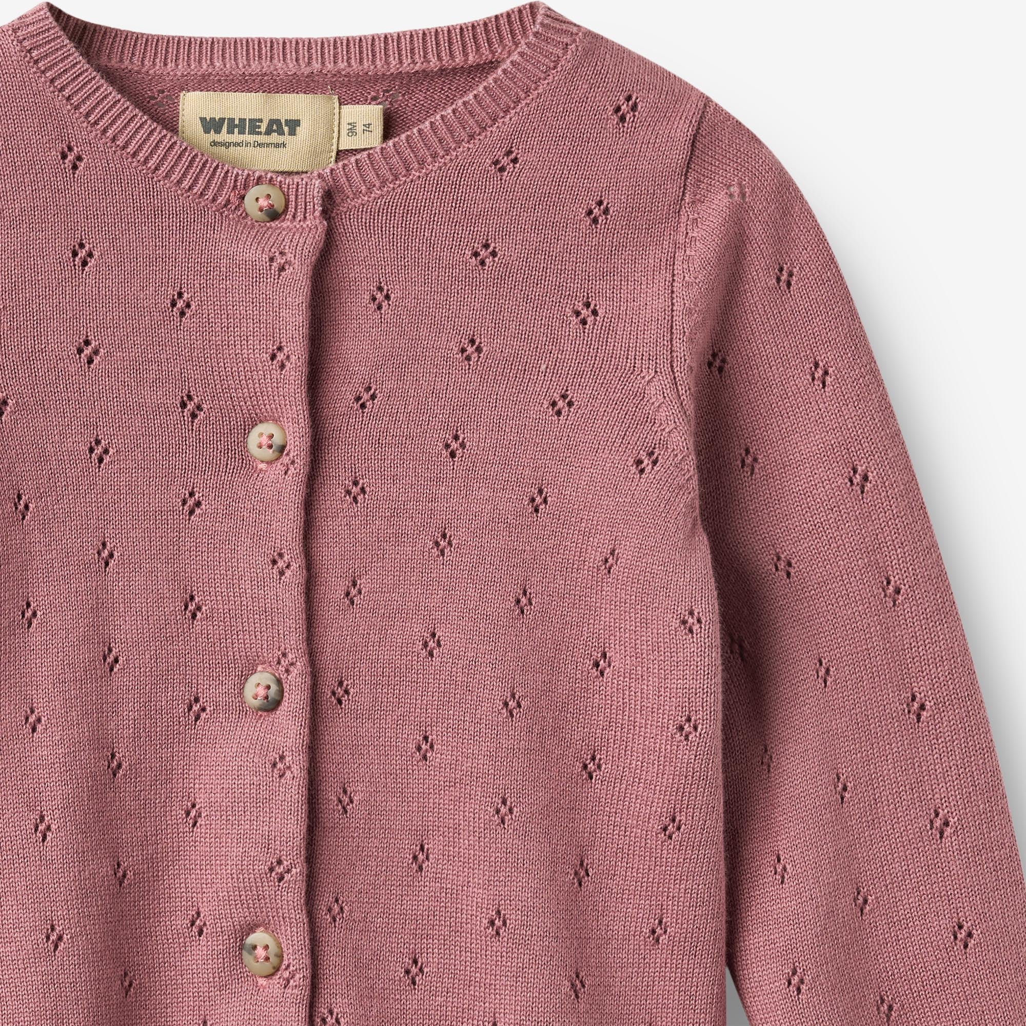 wheat-maia-strickjacke-warm-lilac-bio-baumwolle-baby image 3