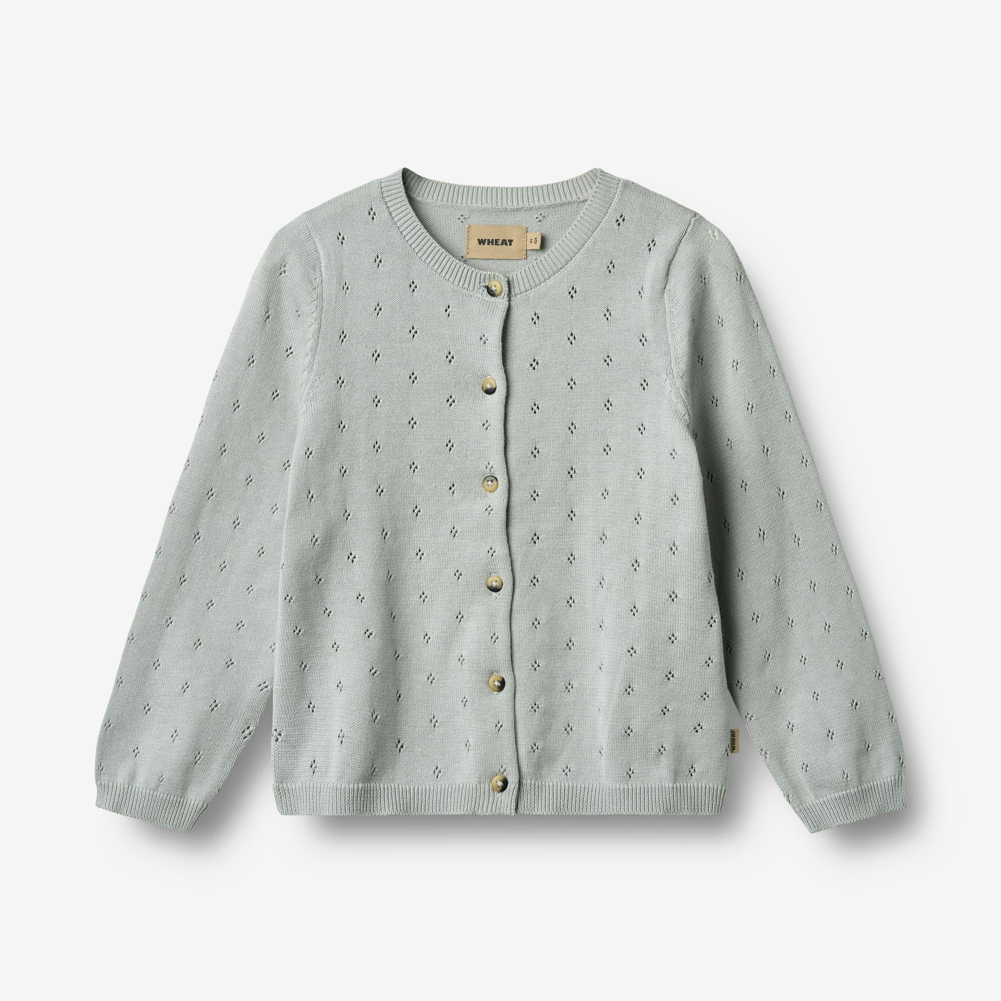 wheat-maia-strickjacke-soft-blue-m-dchen-baumwolle image 1