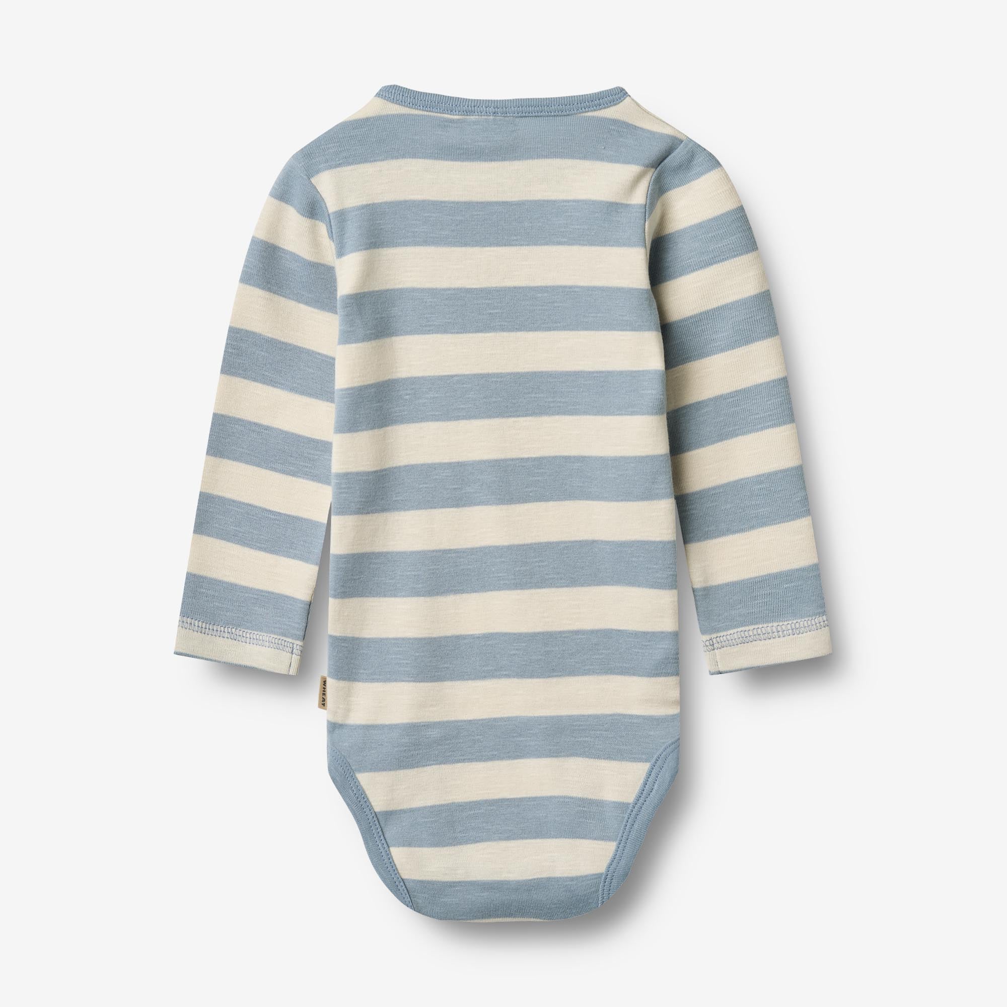 wheat-freddie-body-calm-blue-stripe-bio-baumwolle-langarm image 2