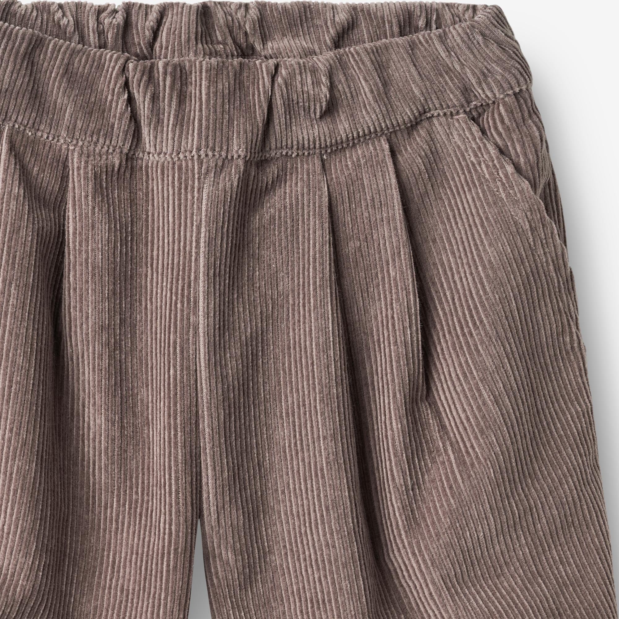 wheat-juno-hose-plum-truffle-cord-bio-baumwolle image 4
