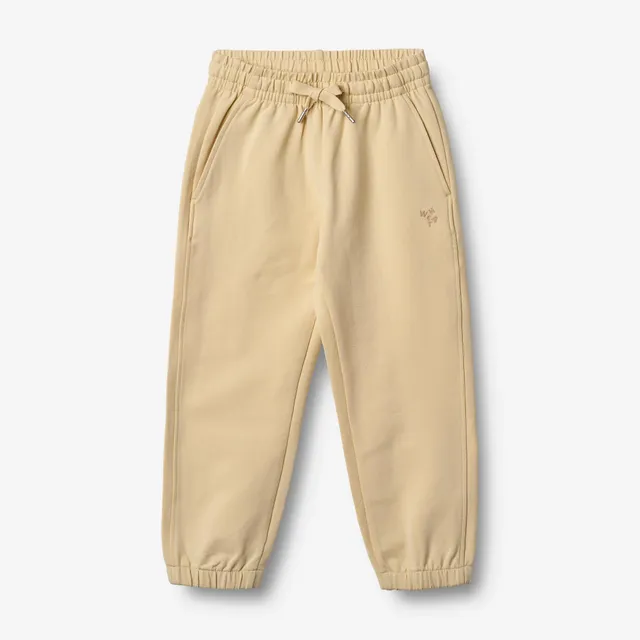wheat-cruz-sweatpants-chamomille-bio-baumwolle image 1