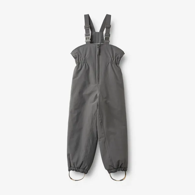 wheat-sal-skihose-dark-charcoal-wasserdicht image 1