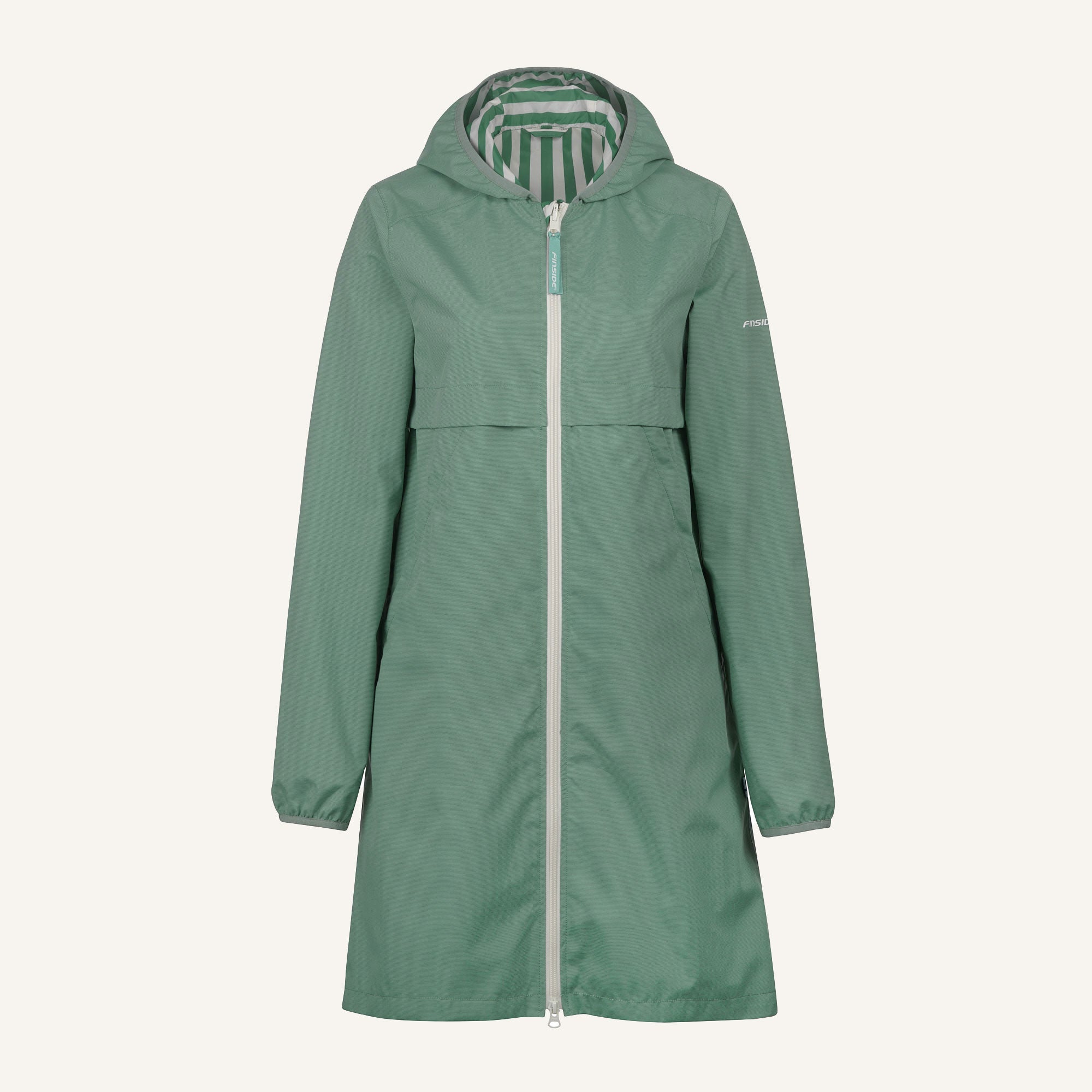 finkid-husky-vuono-damen-regenmantel-green-bay-34 image 5
