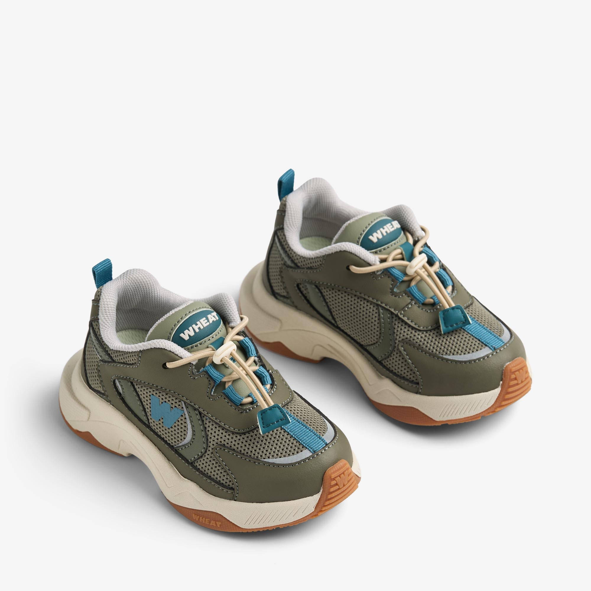 wheat-vega-sneaker-sage-recyceltes-polyester image 1