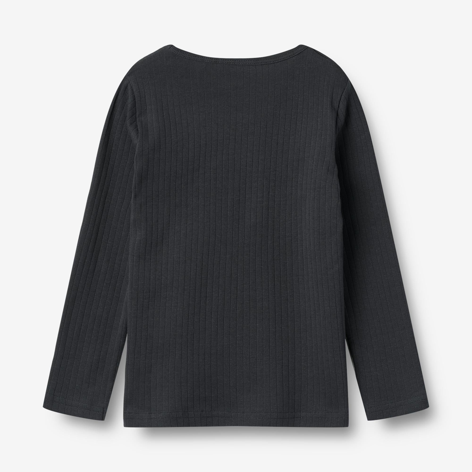 wheat-stig-langarmshirt-navy-bio-baumwolle-gr-92-152 image 2