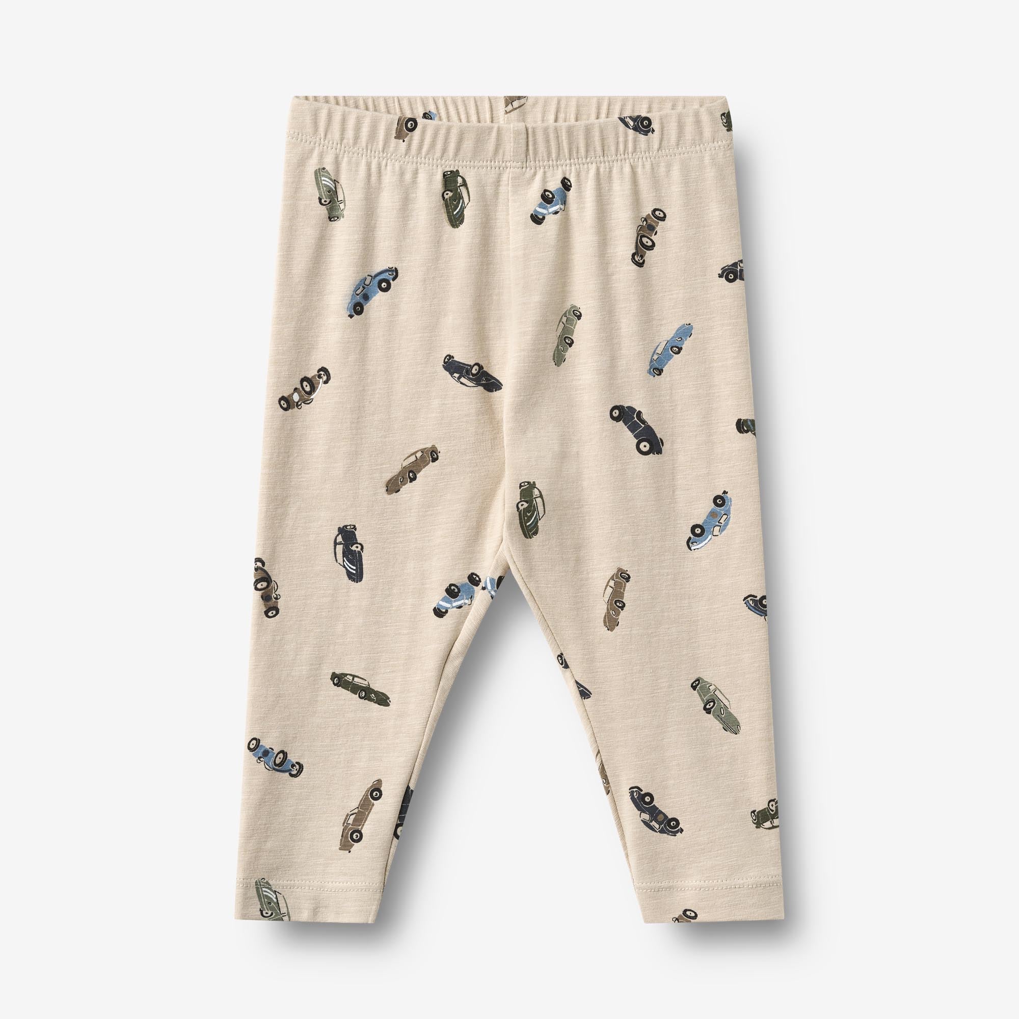 wheat-silas-jersey-hose-bio-baumwolle-cars image 1