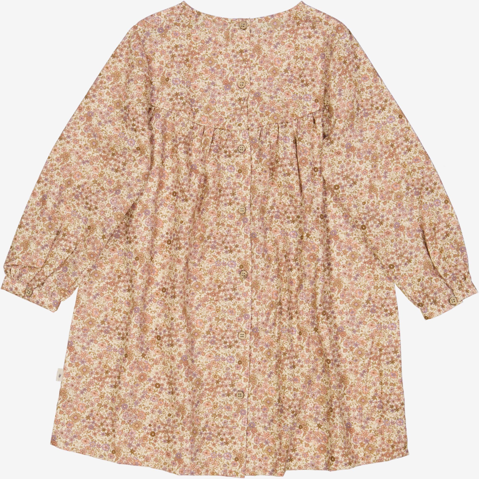 wheat-fenja-kleid-clam-flowers-bio-baumwolle image 2