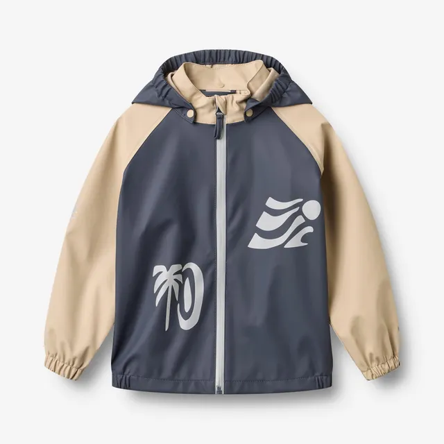 wheat-lovoa-regenjacke-ink-wasserdicht-recycelt image 1