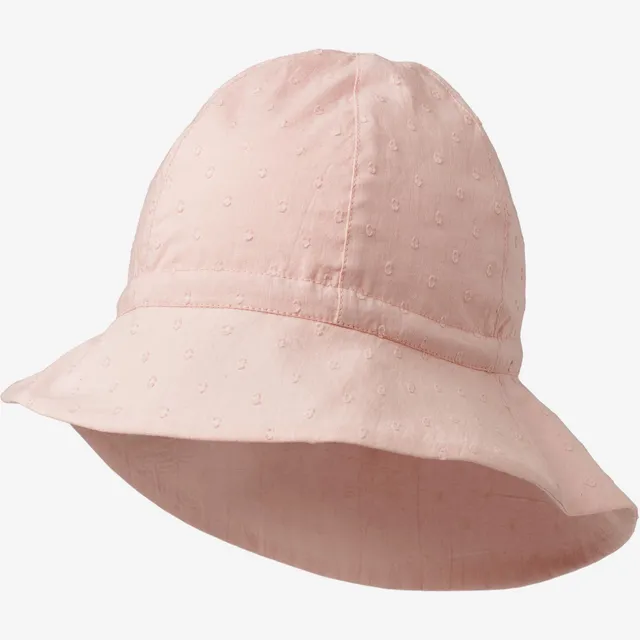 wheat-accessories-sun-hat-chloe-sonnenhut-rose-ballet-bio image 1