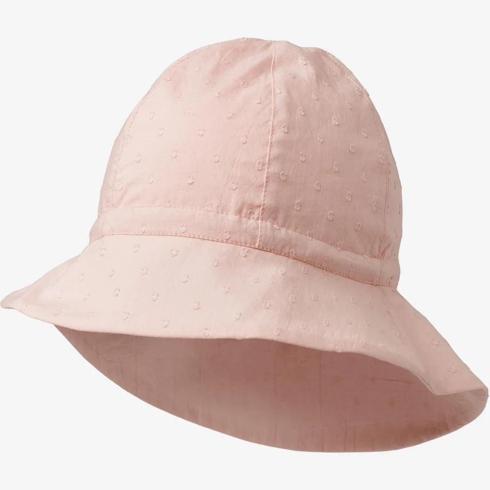 wheat-accessories-sun-hat-chloe-sonnenhut-rose-ballet-bio image 1