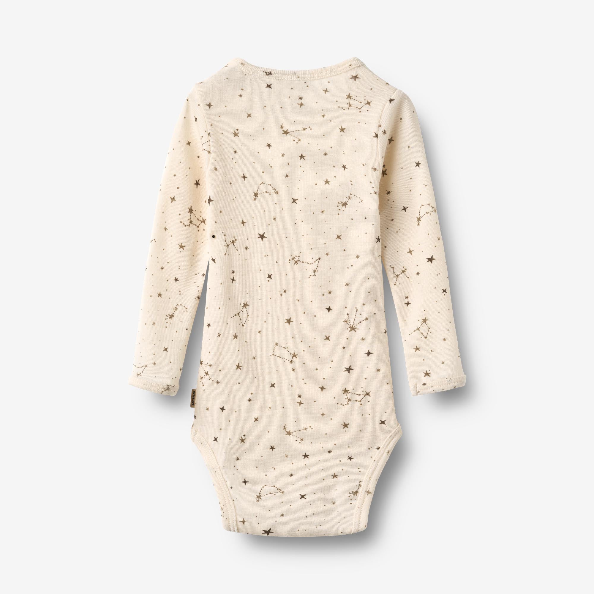 wheat-lucca-wool-body-langarm-eggshell-stars-merinowolle image 5