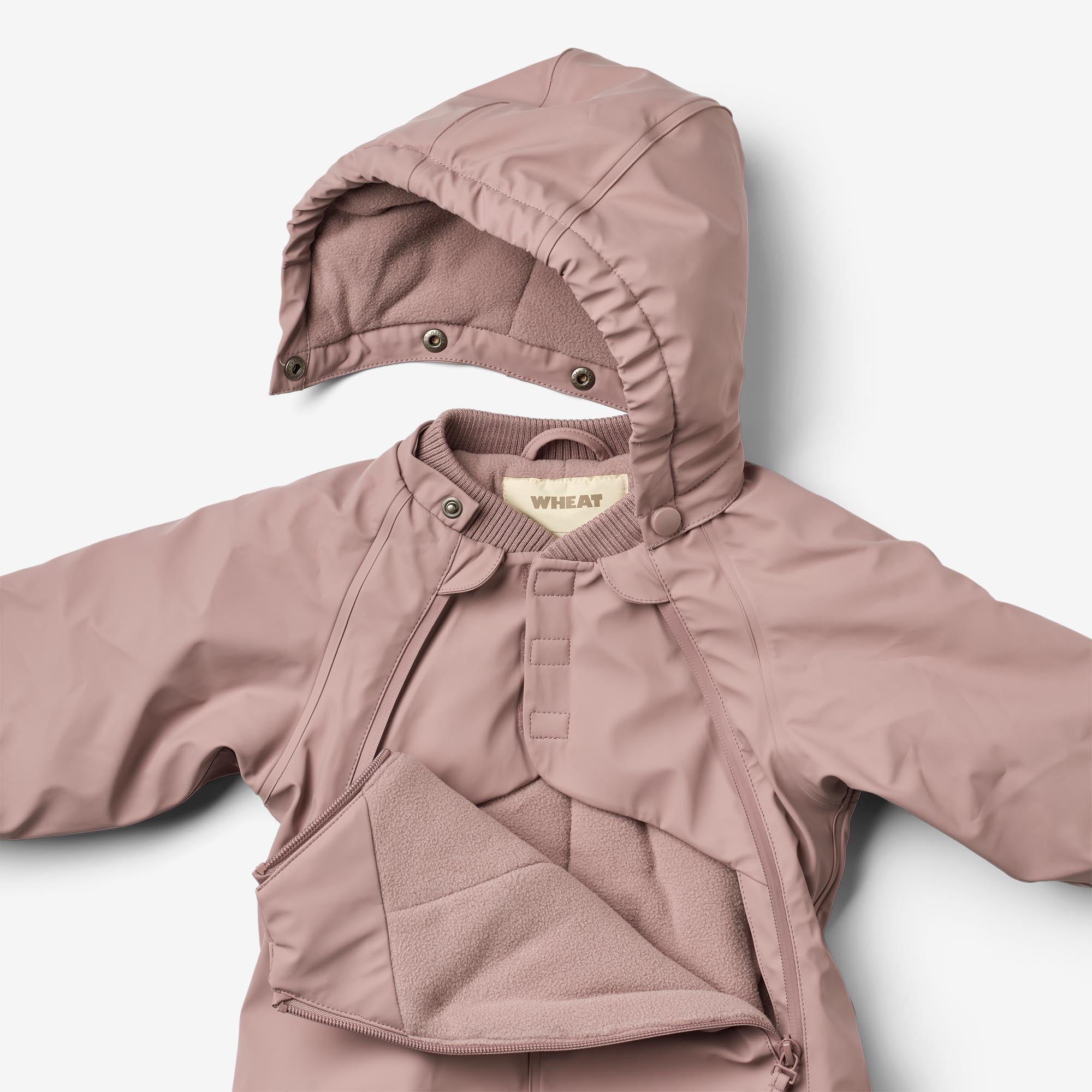 wheat-wintersuit-evig-winteranzug-dusty-lavender-wasserdicht image 2