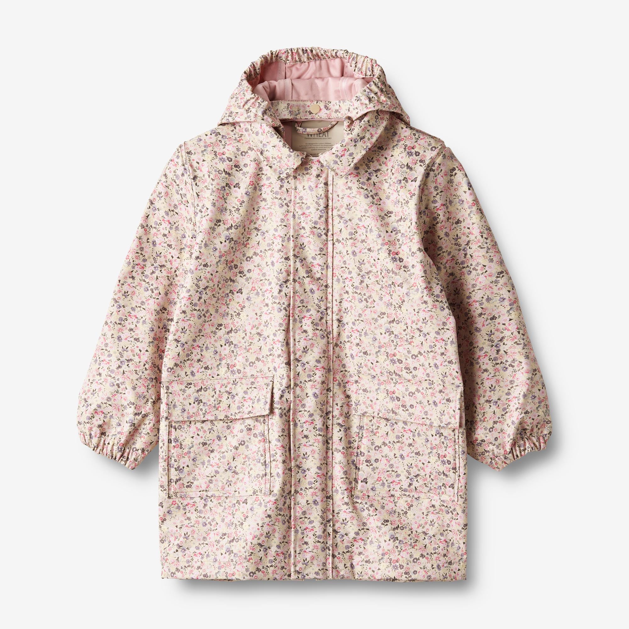 wheat-finley-regenjacke-clam-multi-flowers-gr-116 image 1