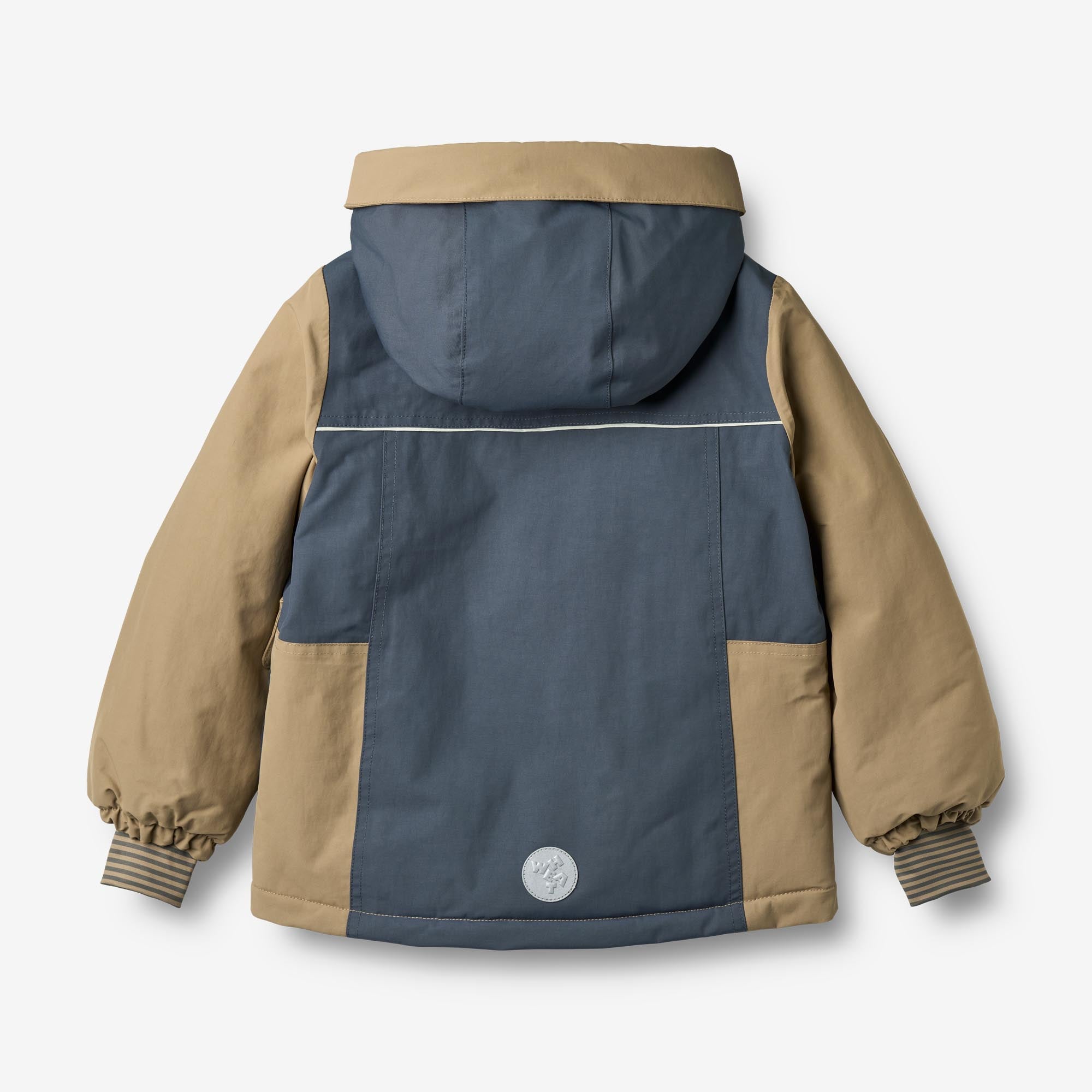 wheat-laust-winterjacke-walnut-wasserdicht-10000mm image 5