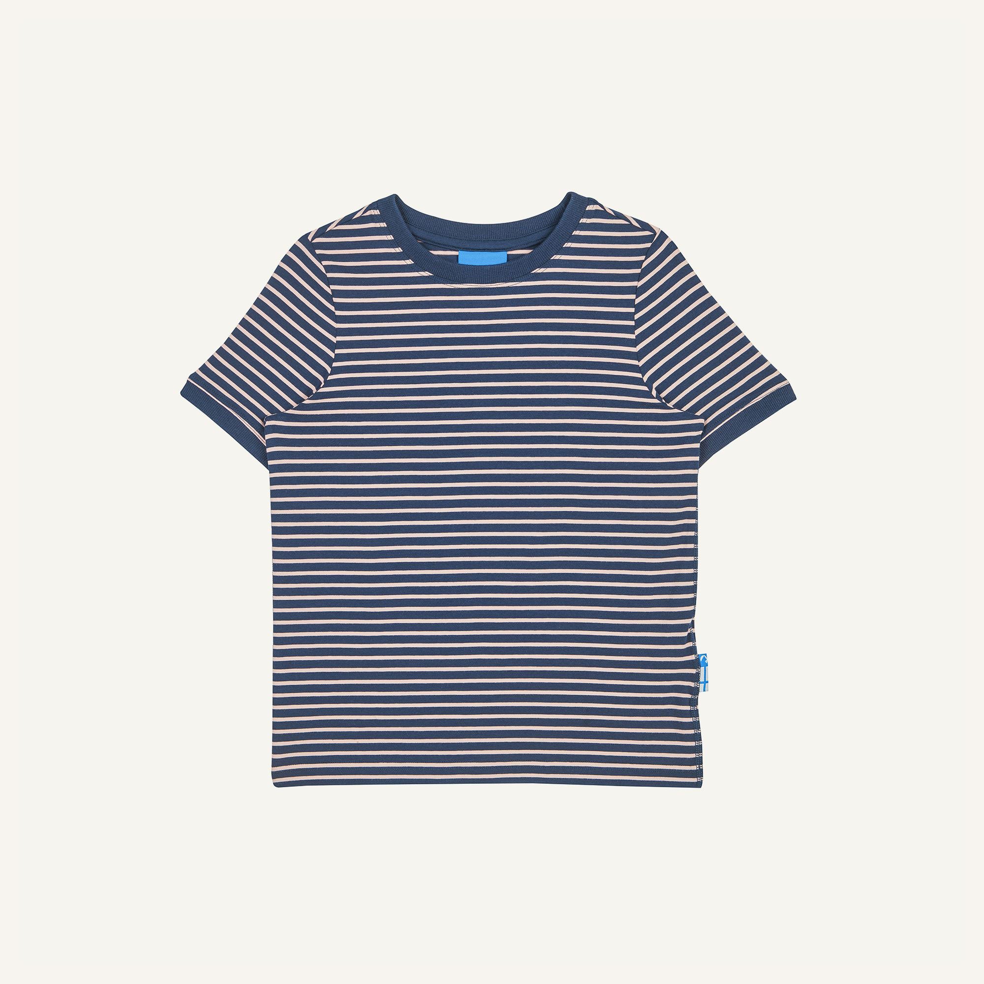 finkid-renkaat-t-shirt-beet-red-chili-80-90-ringeljersey image 2