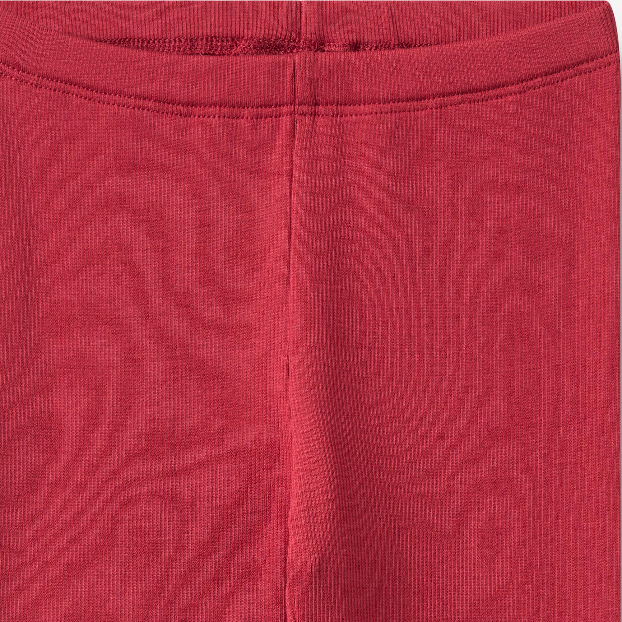 wheat-jules-leggings-m-dchen-bio-baumwolle-red-cherry image 3
