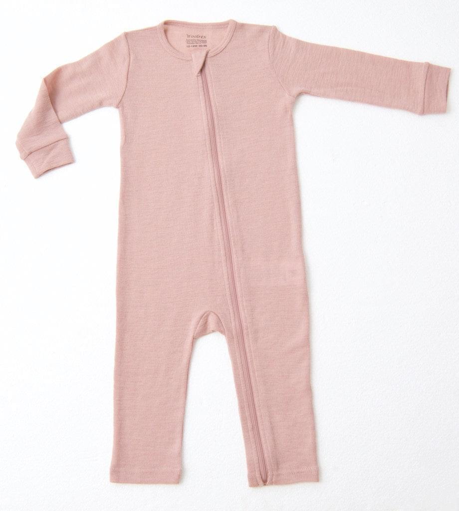 woolrex-baby-strampler-ohne-fuss-creme-62-68-merinowolle image 3