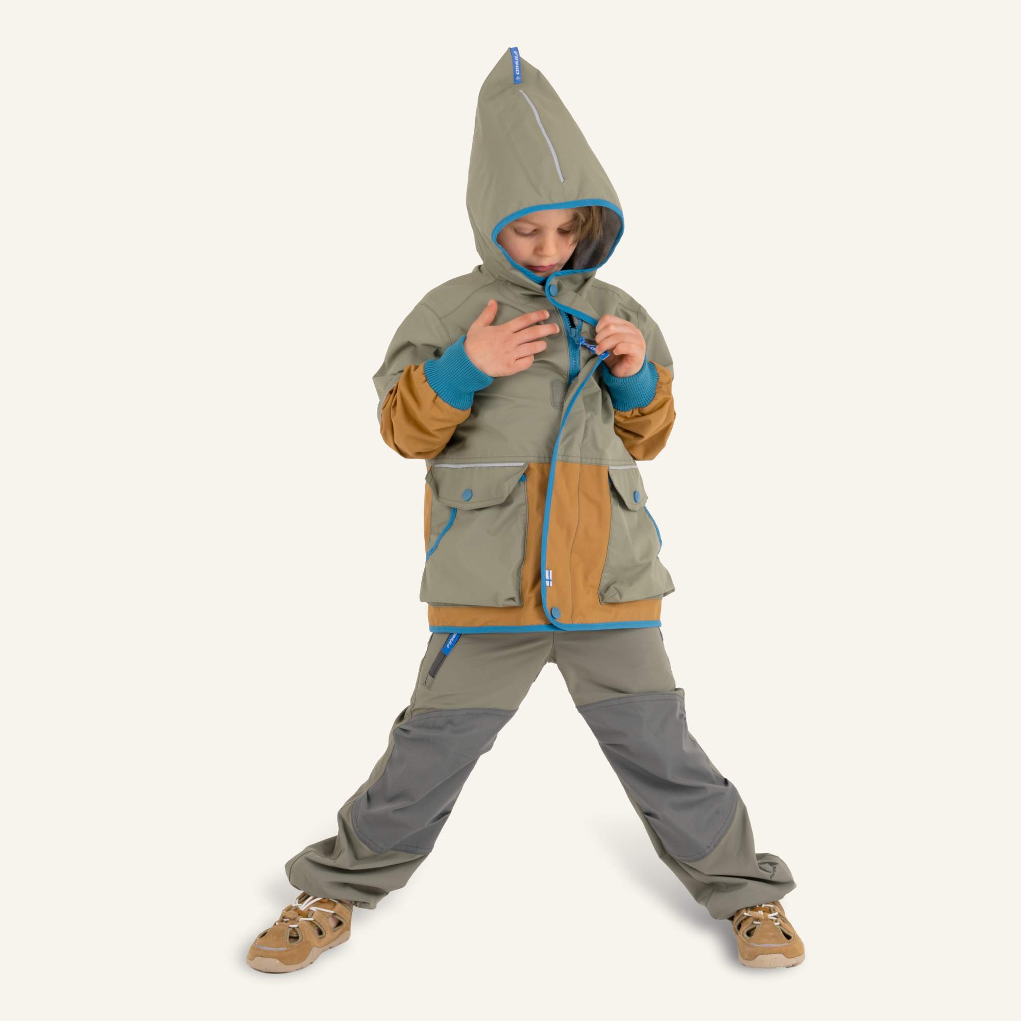 finkid-husky-kiva-move-sommerjacke-vetiver-mosaic-10-000-mm image 8