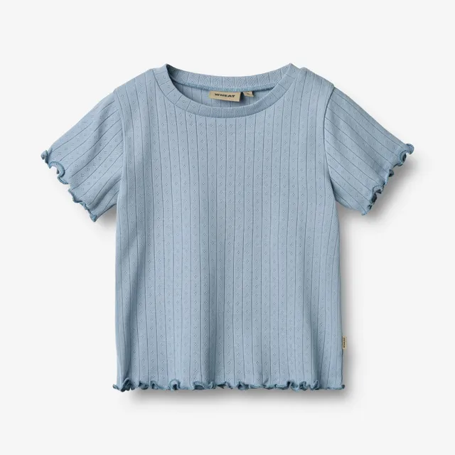 wheat-irene-rippshirt-morning-sky-bio-baumwolle image 1