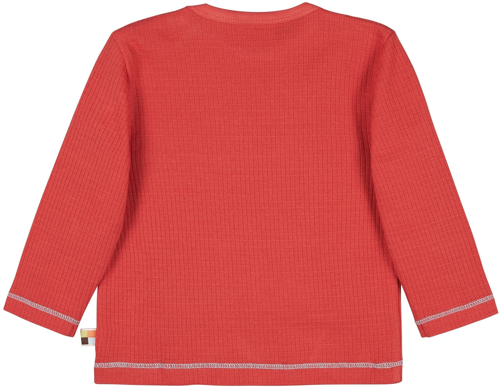 loud-proud-classics-shirt-waffel-lagoon-98-104-langarm image 2