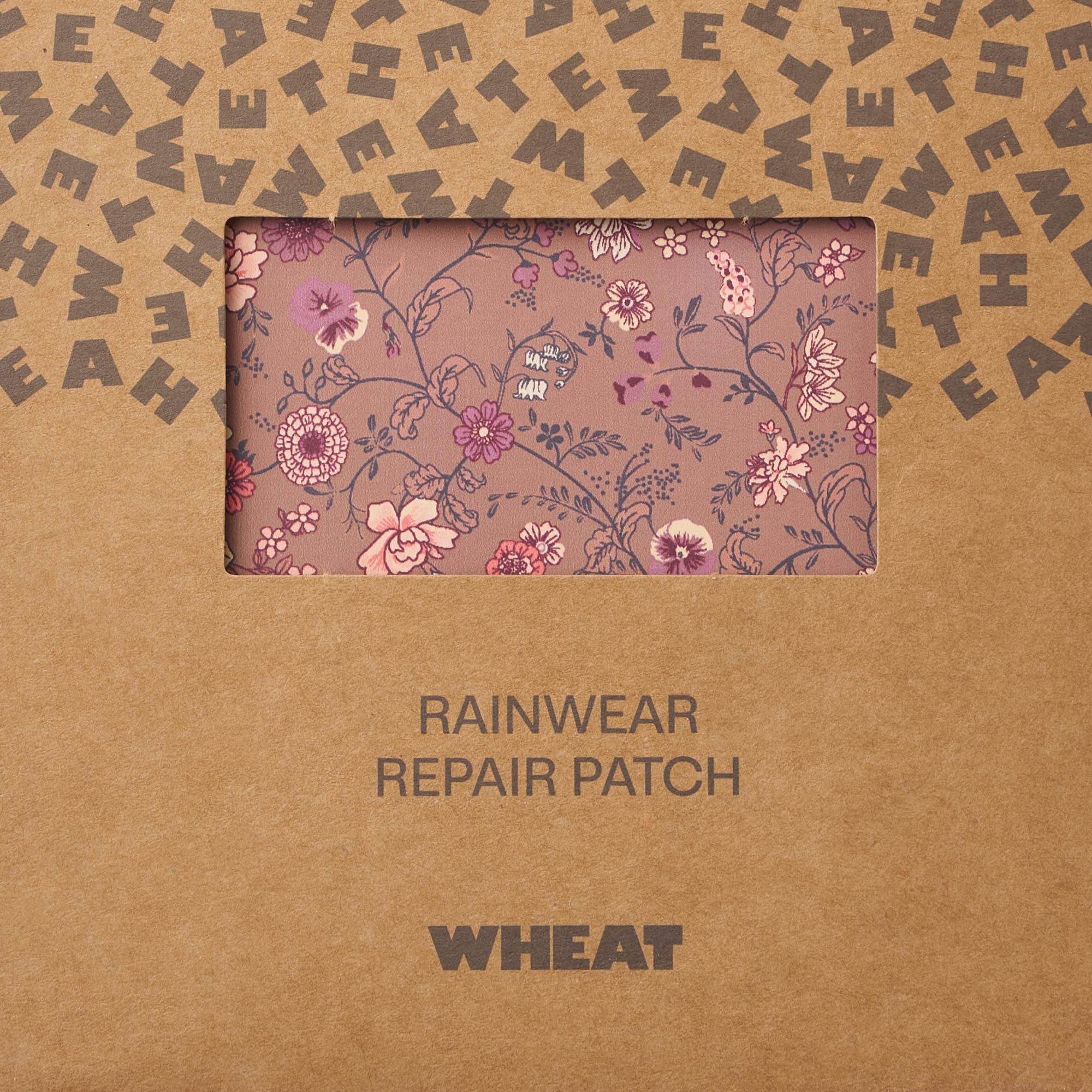 wheat-b-gelpatches-regenbekleidung-portabella-flowers image 2