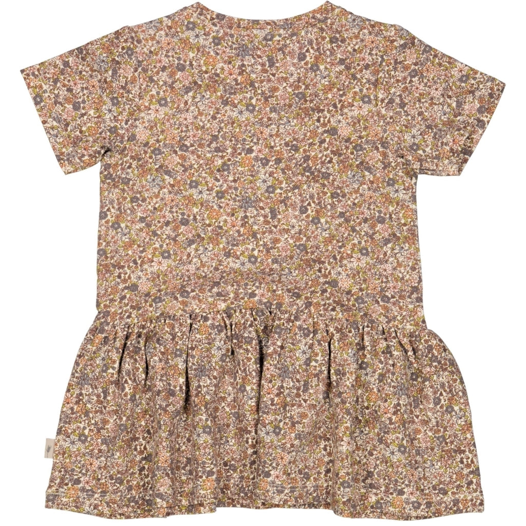wheat-birthe-jerseykleid-flower-meadow-bio-baumwolle image 2
