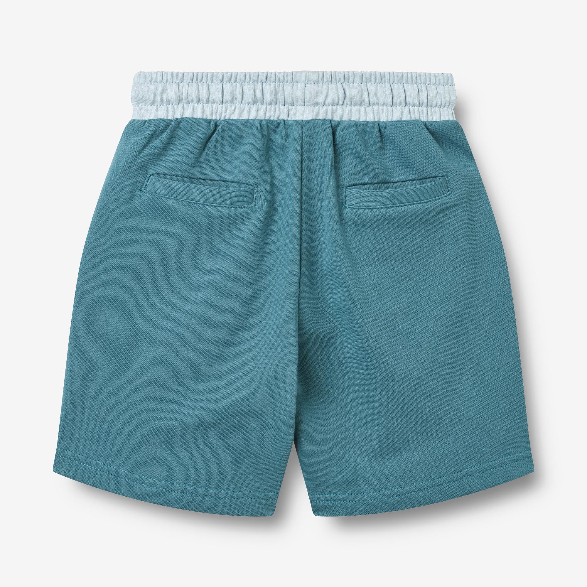wheat-elmo-sweatshorts-blue-teal-multi-bio image 2