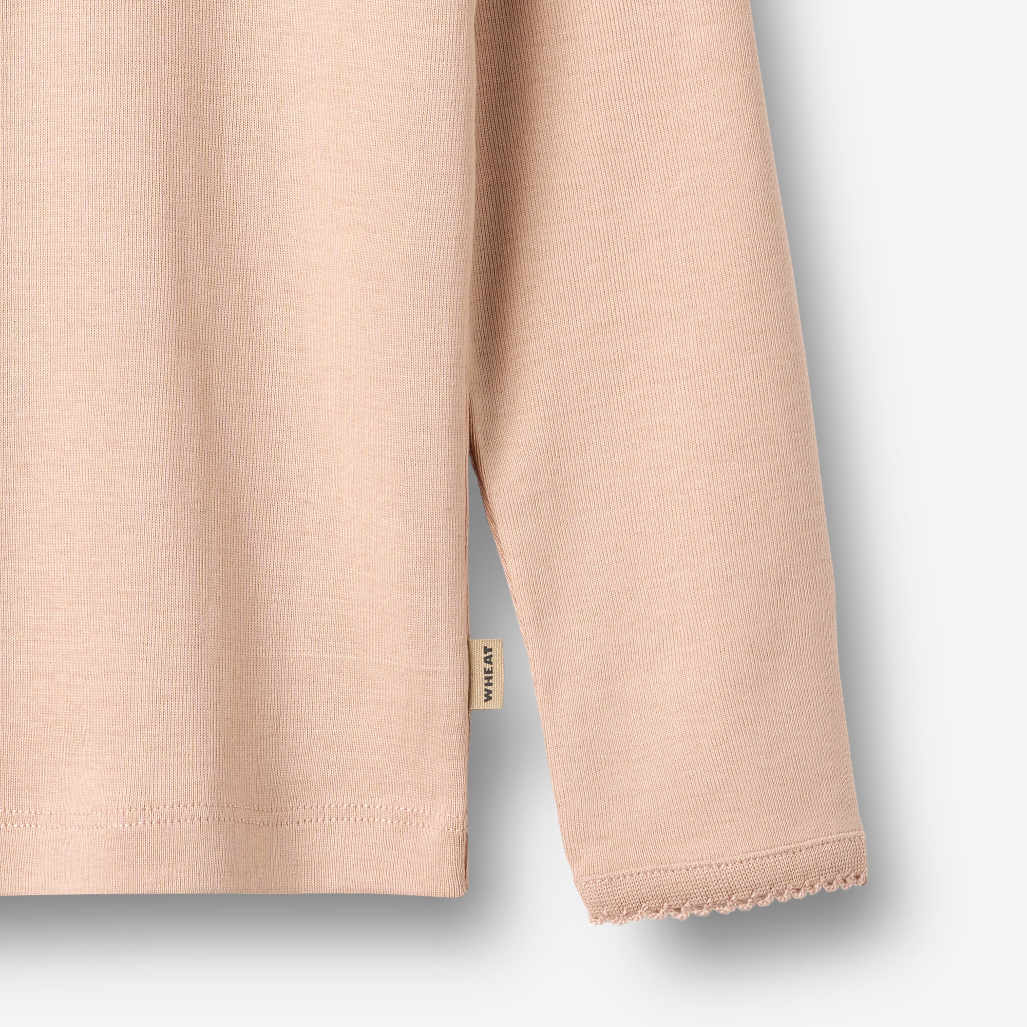 wheat-belis-langarmshirt-rose-dust-bio-m-dchen image 3