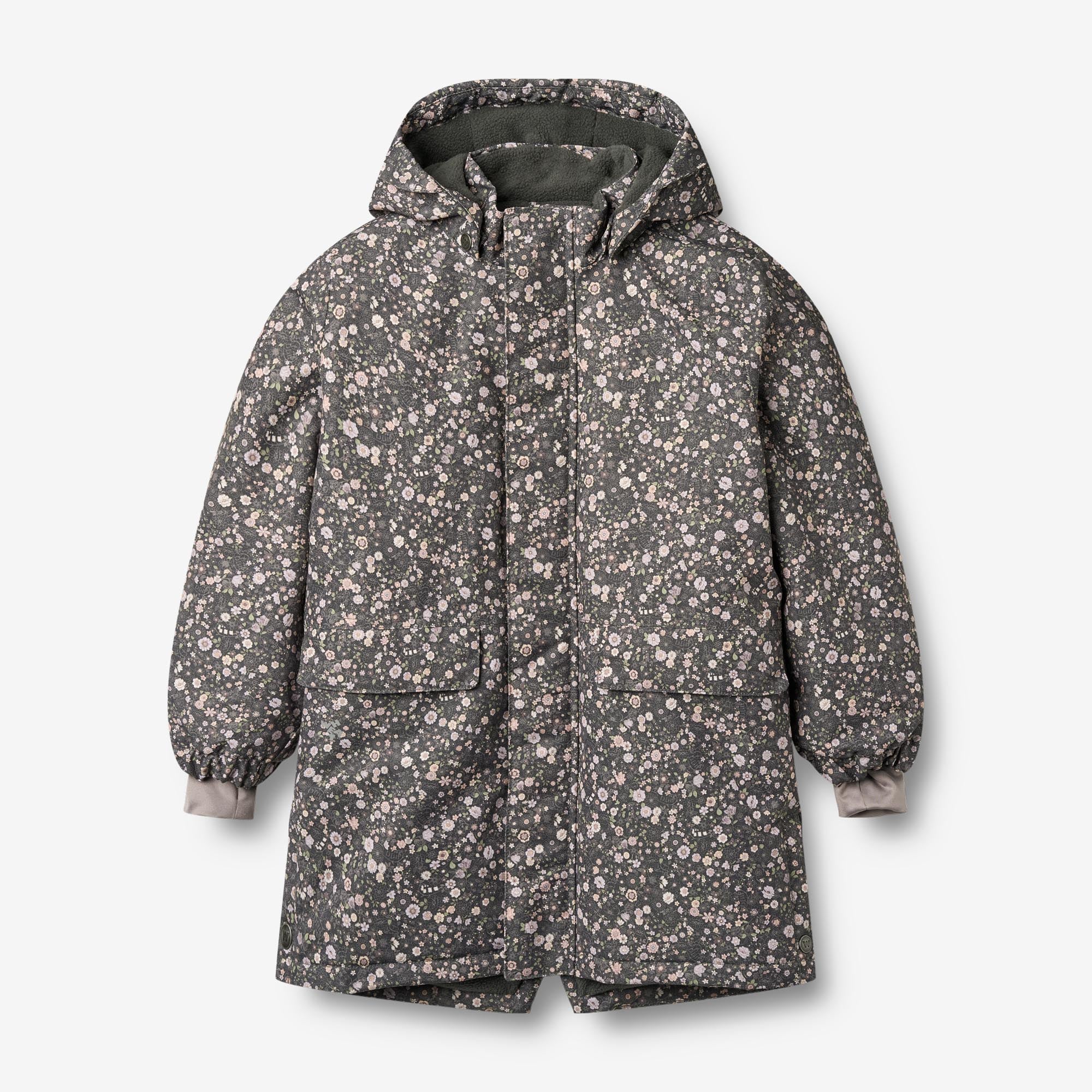 wheat-jello-parka-m-dchen-black-sea-winterjacke image 1