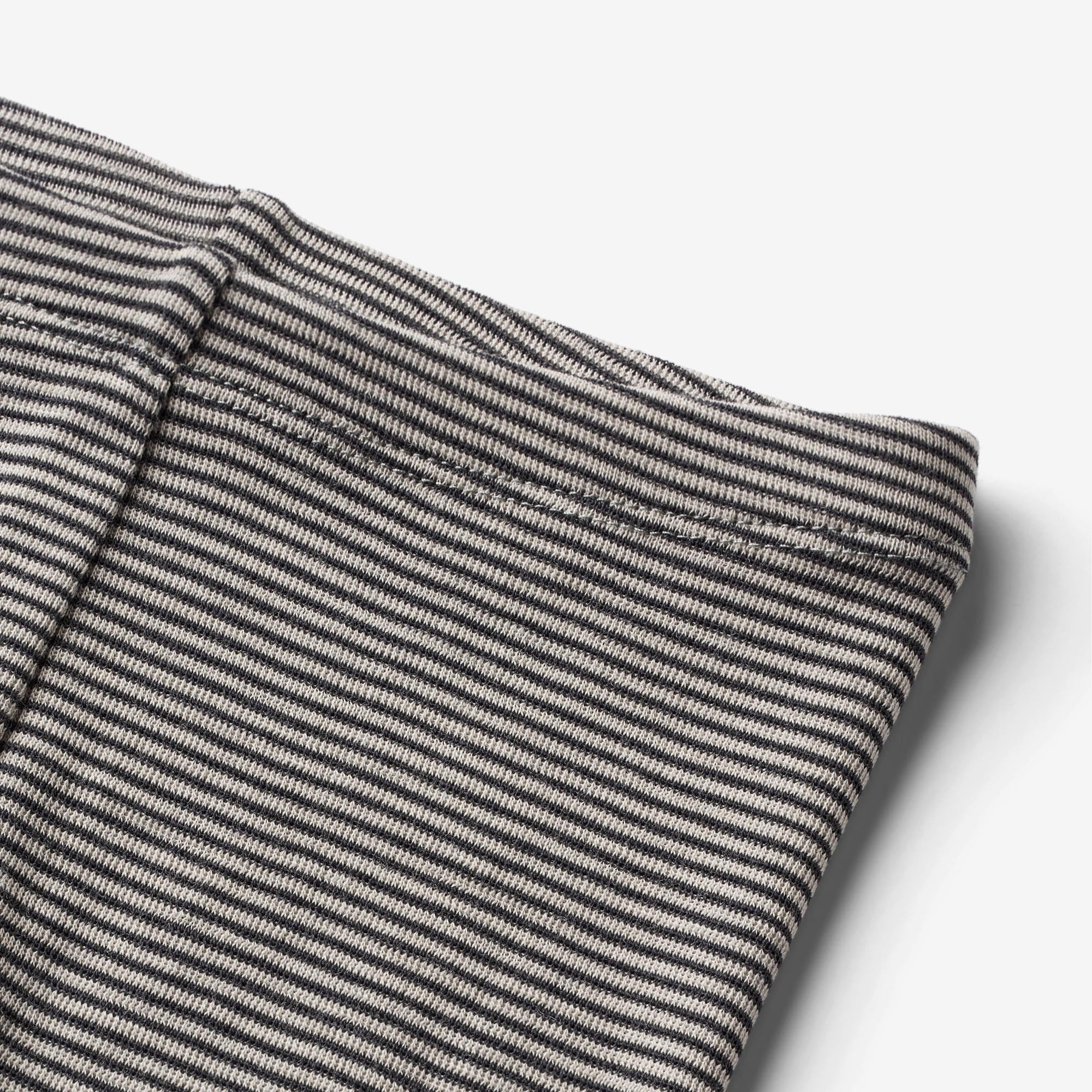 wheat-wool-leggings-agi-wollleggings-navy-stripe-merino image 3