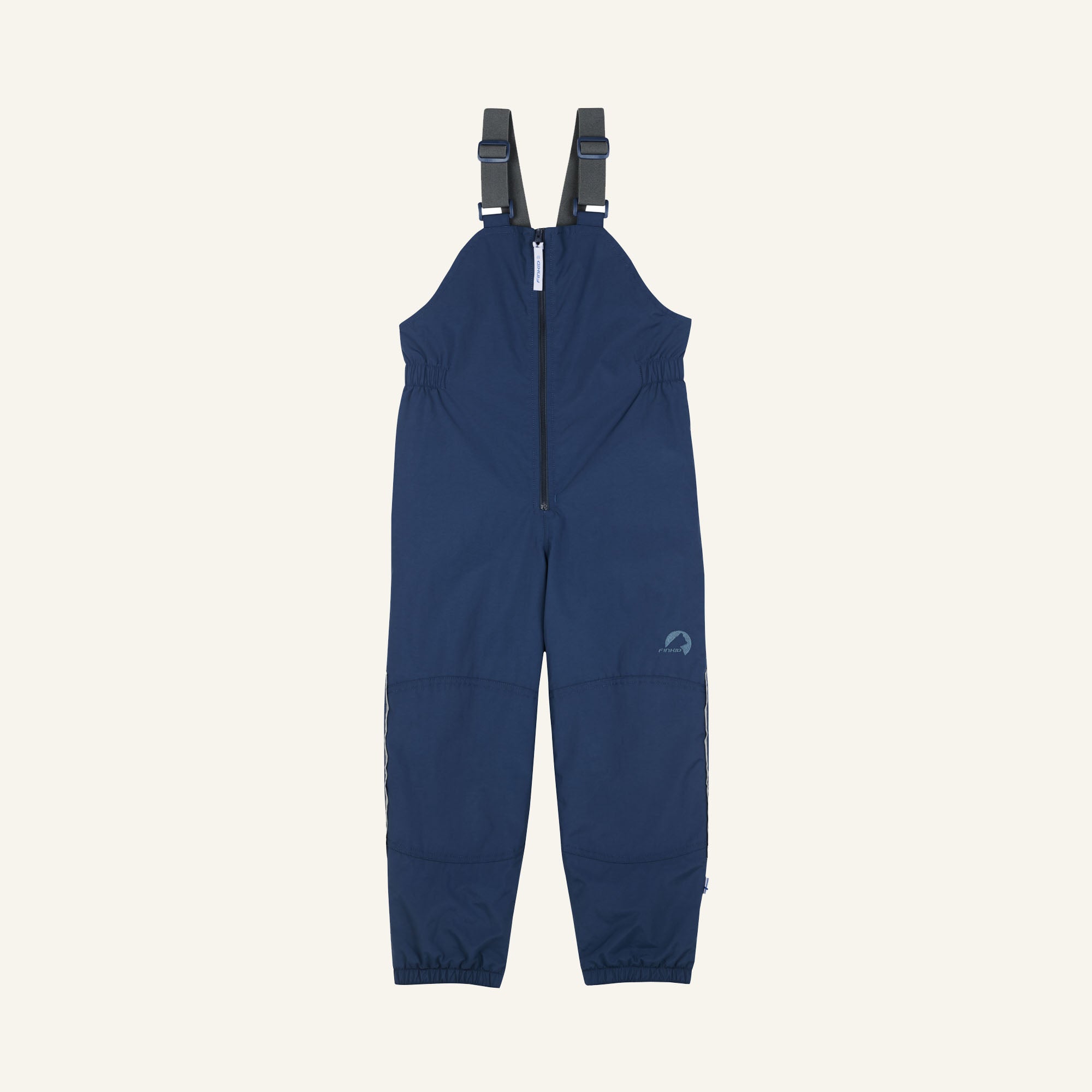 finkid-husky-kuni-winterhose-kinder-denim-gr-100-110-fleece image 5
