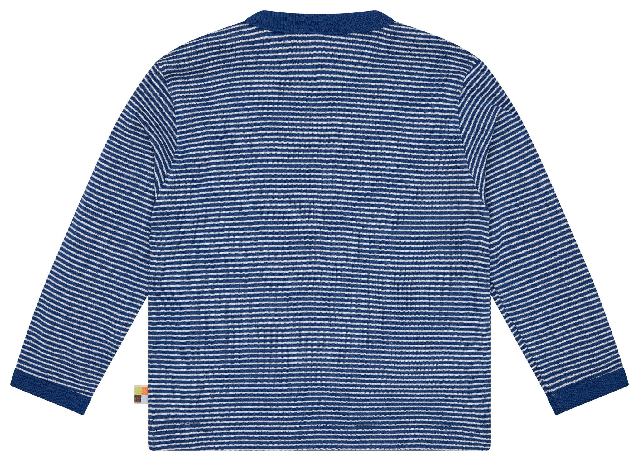 loud-proud-classics-langarm-shirt-streifen-shirt-aster-bio-baumwolle image 8
