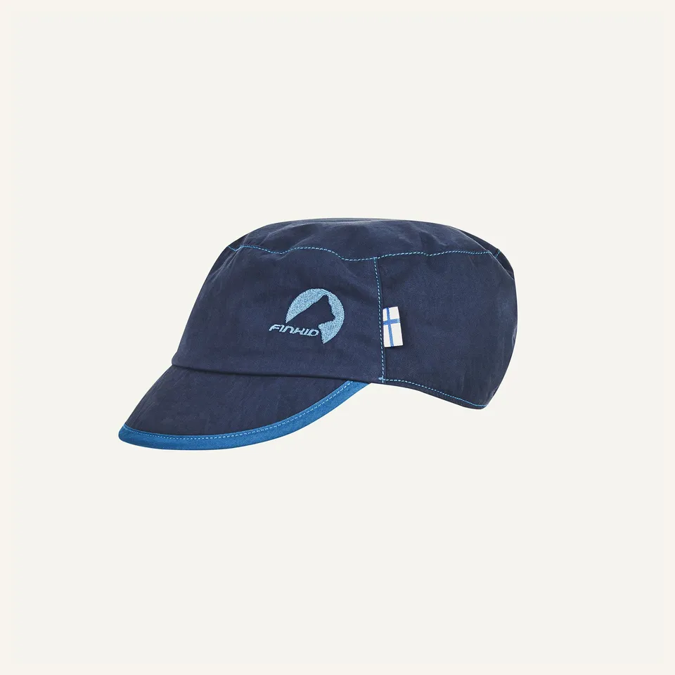 finkid-husky-mikke-cap-navy-bluemirage-uv-50 image 1