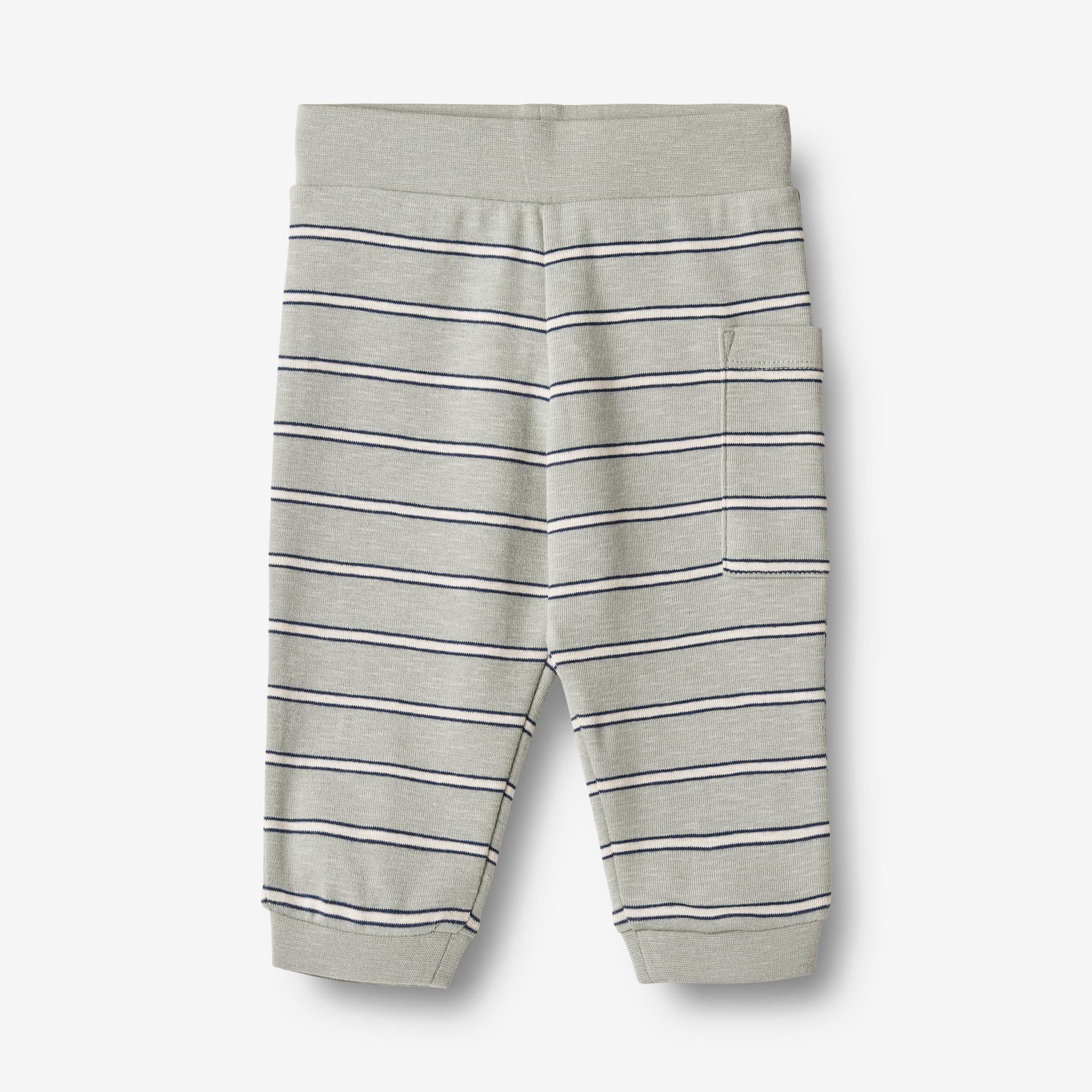 wheat-pete-jerseyhose-sea-mist-stripe-bio-baby-jungen image 1
