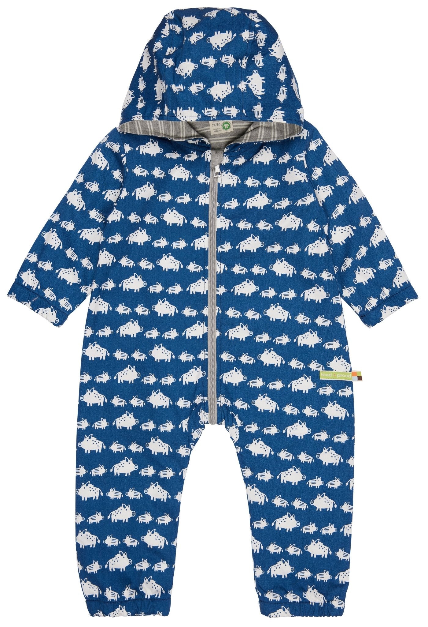 loud-proud-classics-overall-wasserabweisend-outdoor-indigo-74-80 image 5