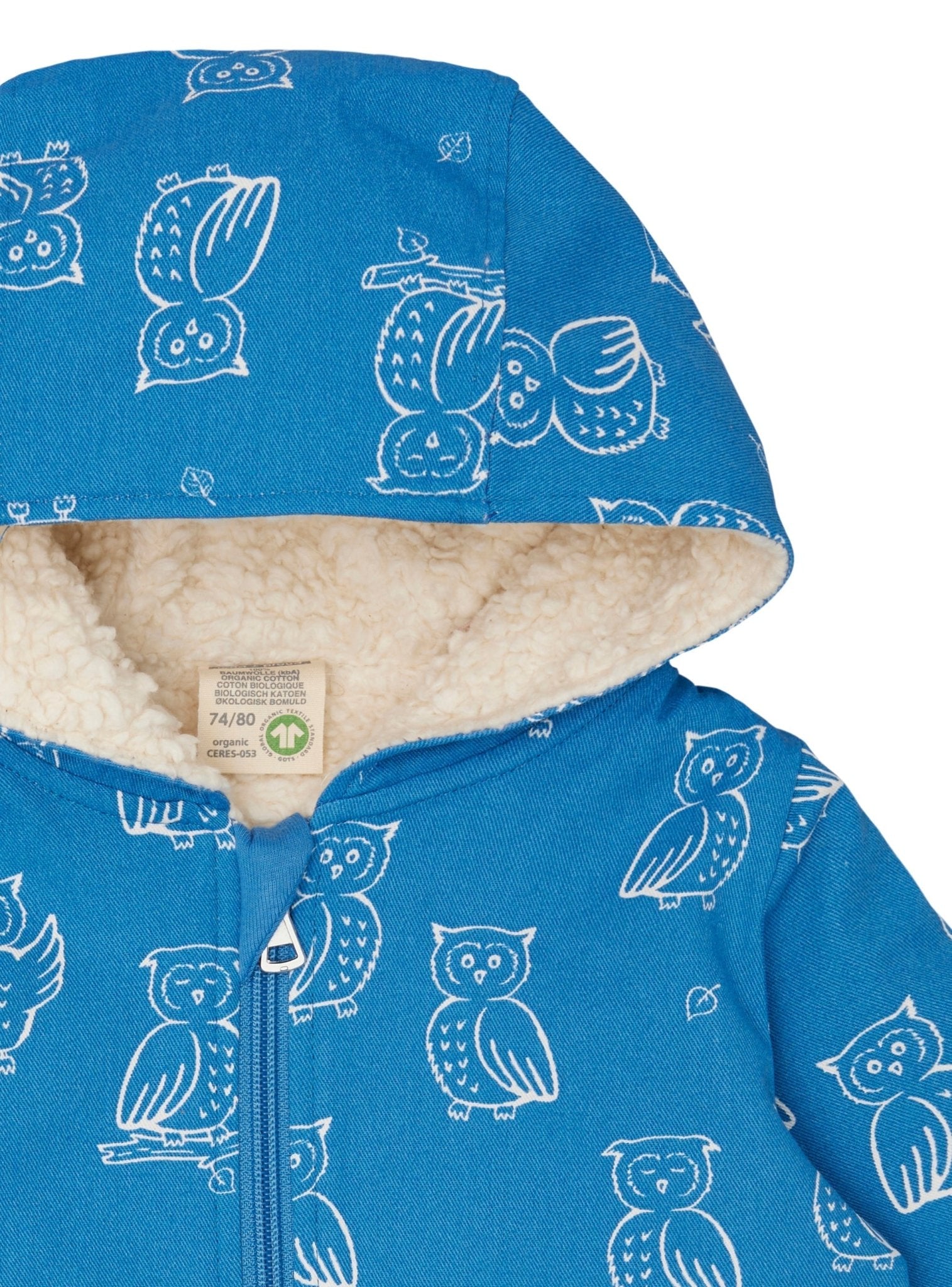 loud-proud-classics-jacke-teddyfutter-outdoorjacke-azur image 3