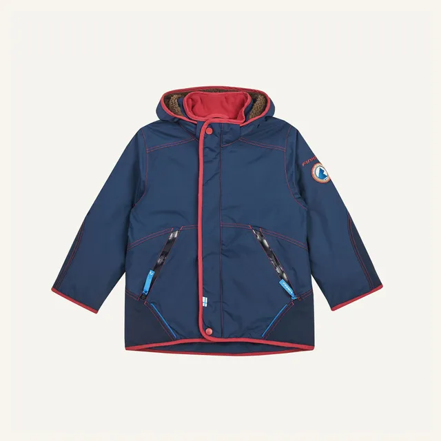 finkid-husky-talvinen-winterparka-kinder-extra-warm image 1