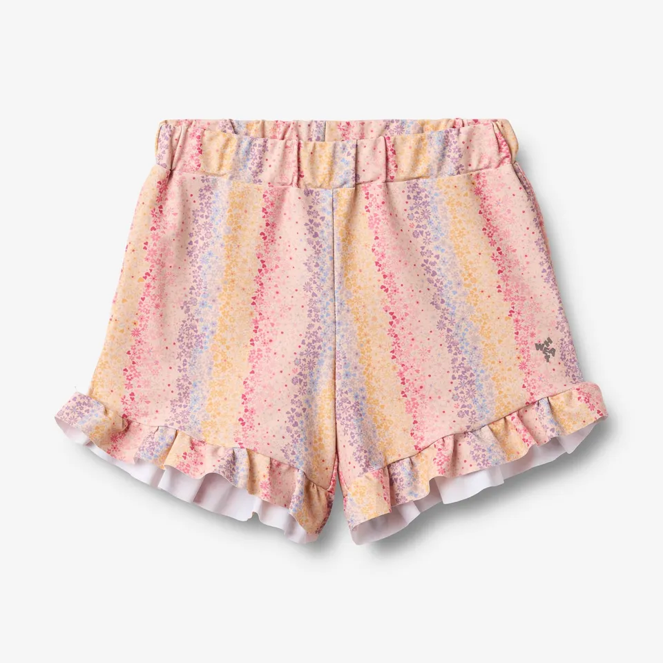 wheat-clothing-swim-shorts-isabella-badehose-multi-rainbow-uv image 1