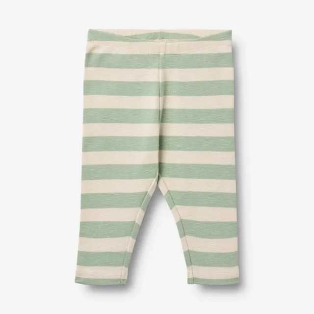 wheat-silas-jerseyhose-mint-stripe-bio-baby image 1