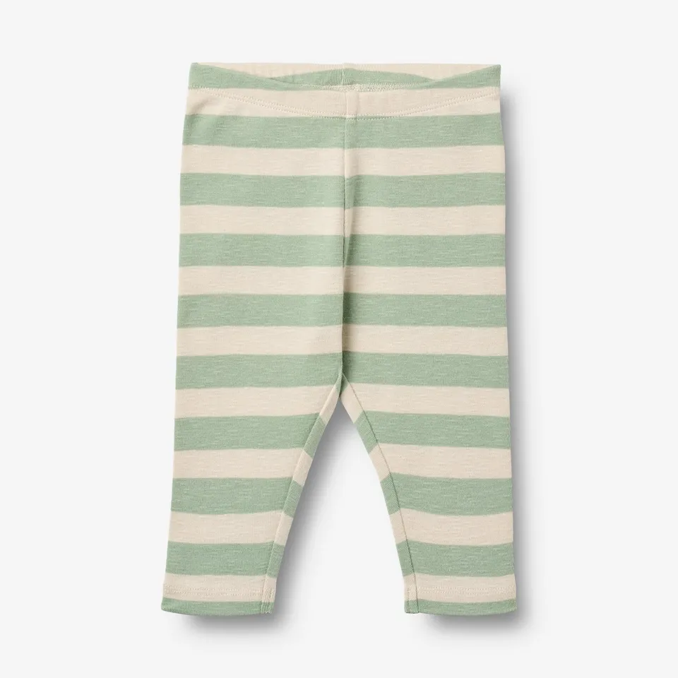 wheat-silas-jerseyhose-mint-stripe-bio-baby image 1