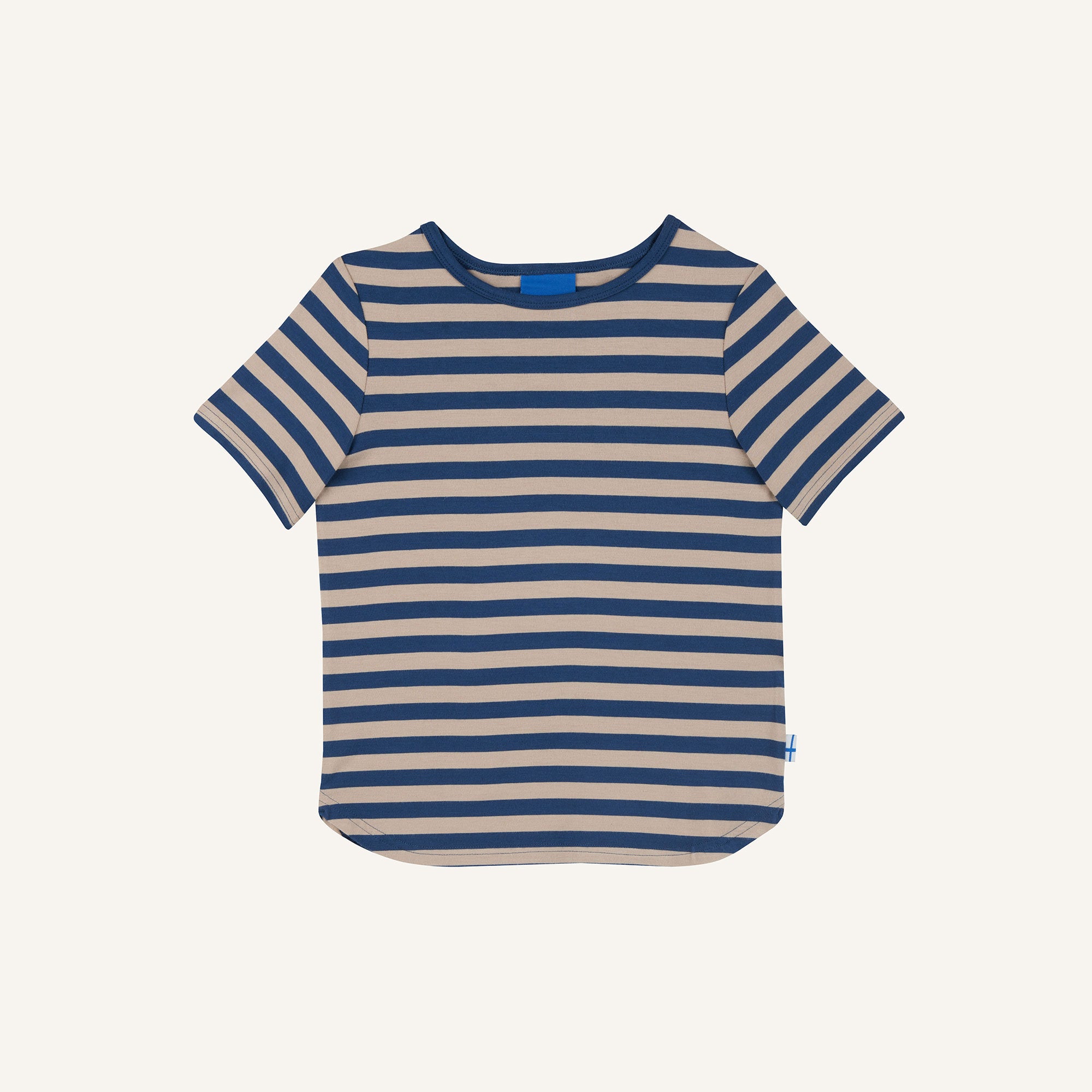 finkid-maalari-t-shirt-denim-pebble-80-90-bambusjersey image 7