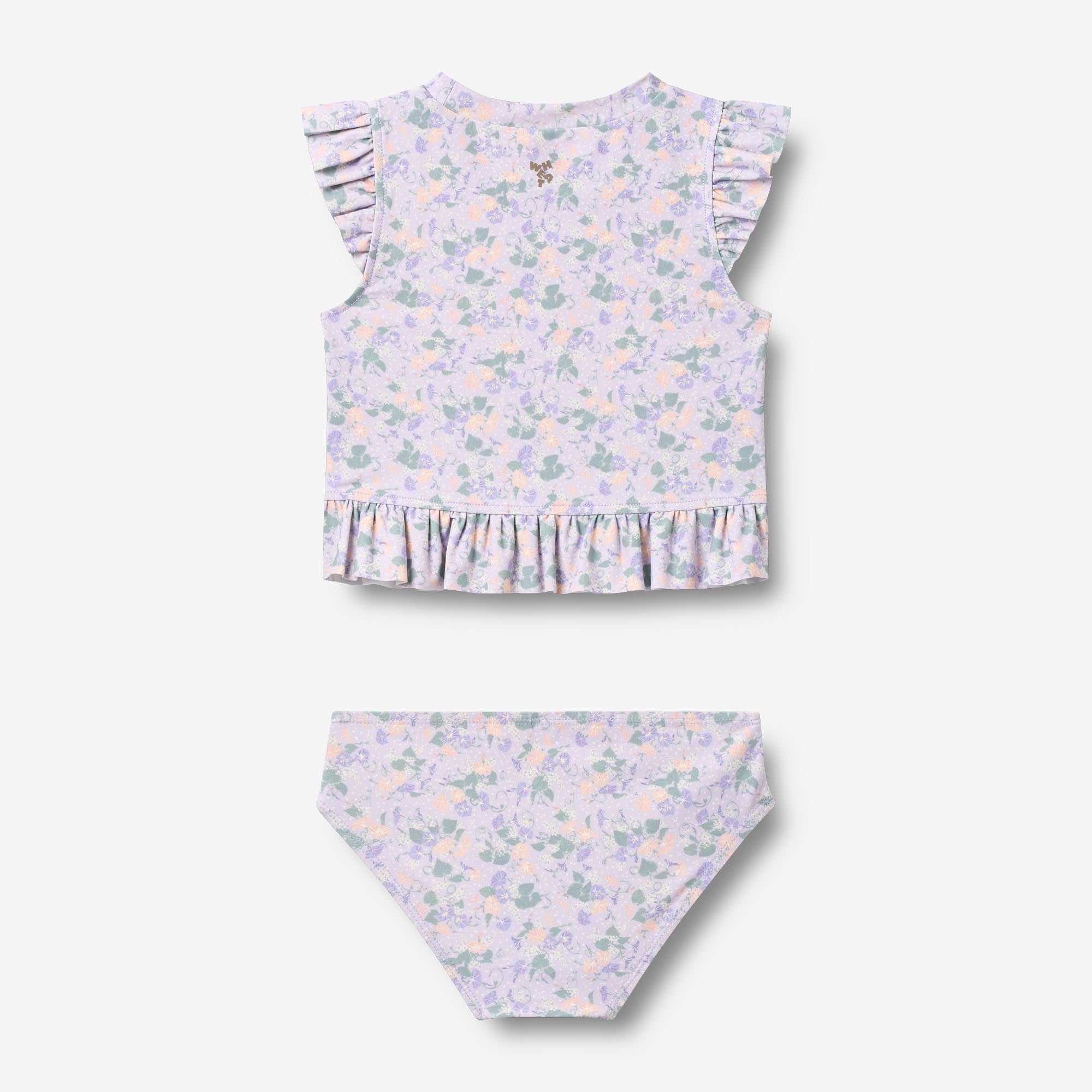 wheat-alma-swim-set-purple-light-petunias-bikini-uv40 image 2