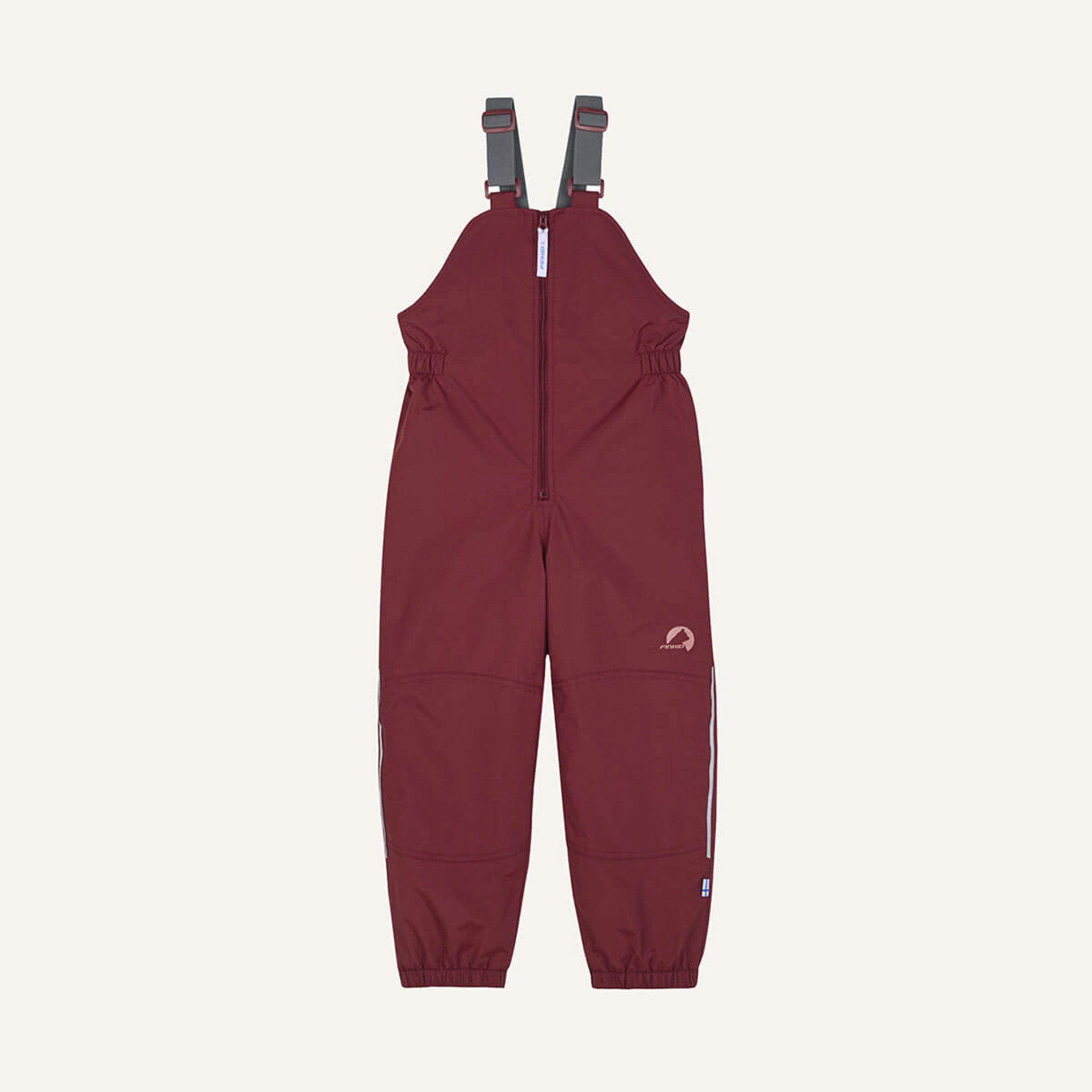 finkid-husky-kuni-winterhose-kinder-denim-gr-100-110-fleece image 8