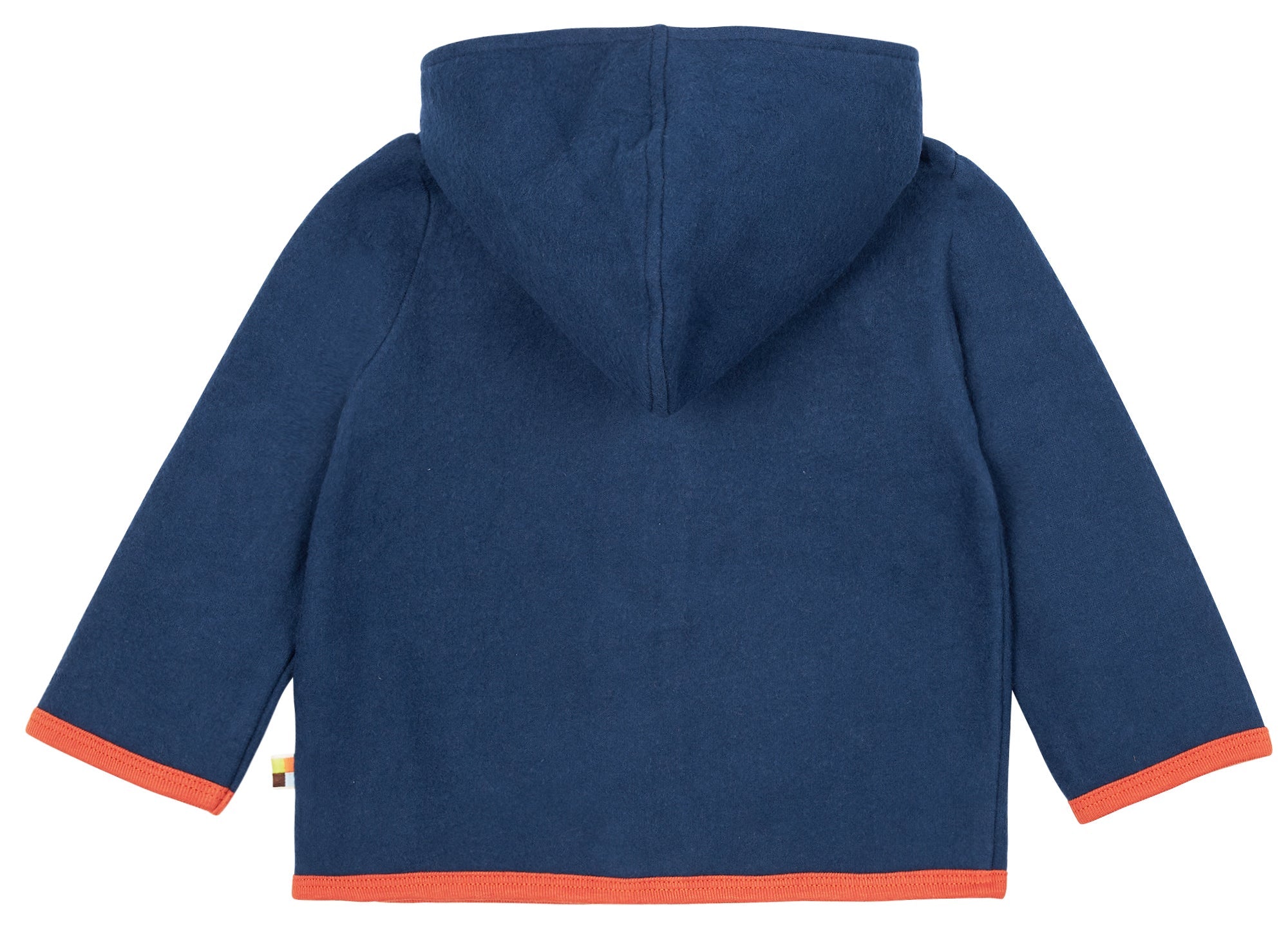 loud-proud-classics-jacke-fleece-kinderjacke-cinnamon image 8
