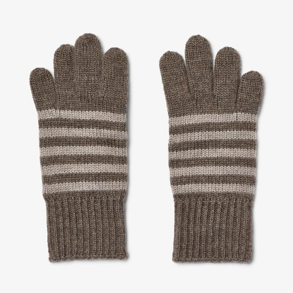 wheat-bobbe-fingerhandschuhe-dry-soil-merinowolle image 1